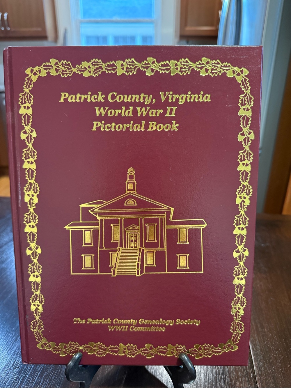 Patrick County Virginia WWII Pictorial Book